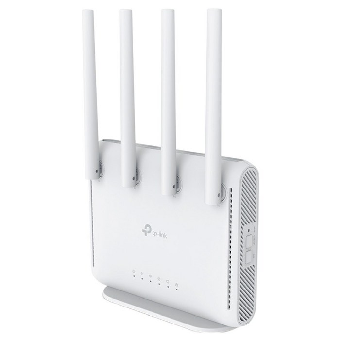 티피링크 BE5100 듀얼 밴드 기가비트 WiFi 7 인터넷 유무선 공유기, 1개, Archer BE5100