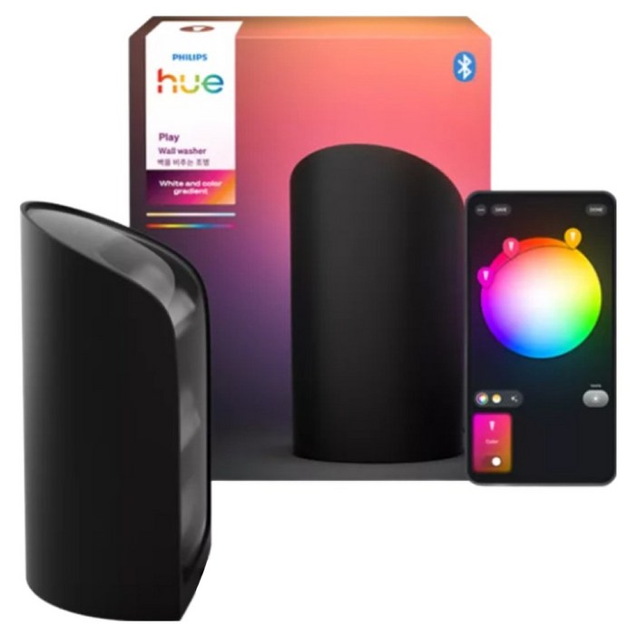필립스휴 플레이 월 워셔 무드등
