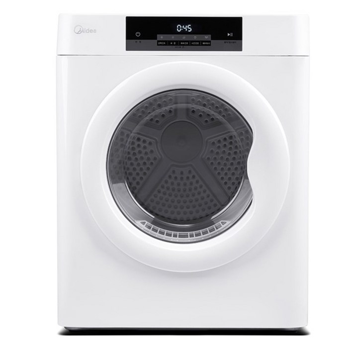 미디어 컴팩트 미니 의류 건조기 MDD02A25WKR 2.5kg 고객직접설치, 화이트, MDD02A25WKR 미디어 컴팩트 미니 의류 건조기 MDD02A25WKR 2.5kg 고객직접설치, 화이트, MDD02A25WKR