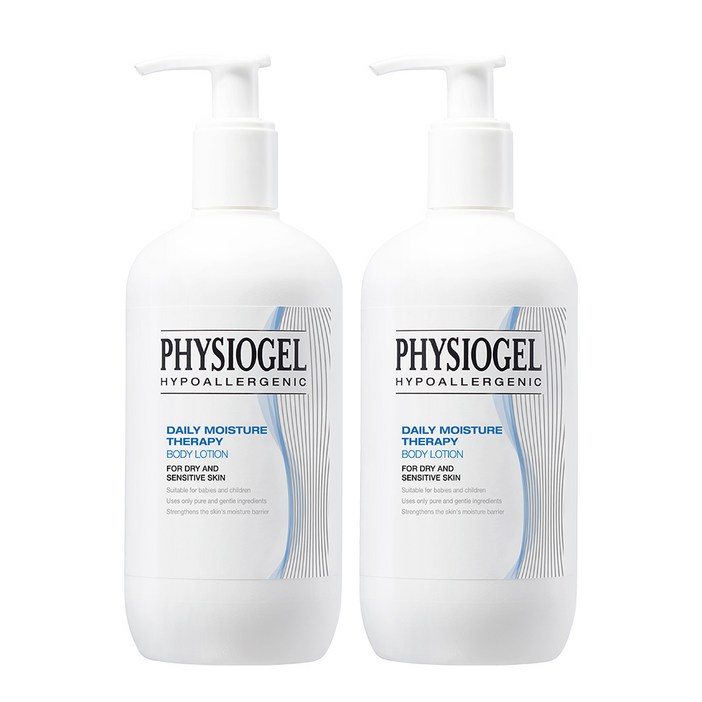 피지오겔 데일리 모이스쳐 테라피 바디로션, 400ml, 2개