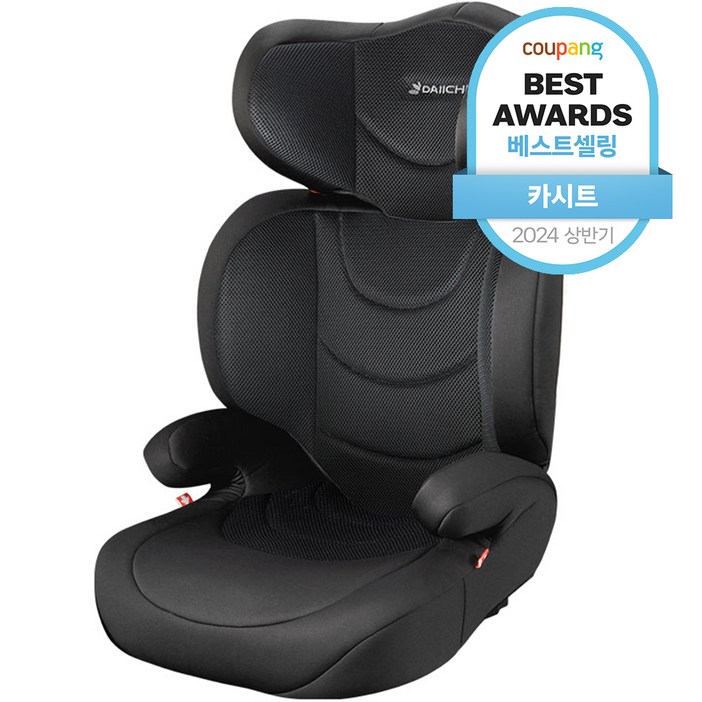 다이치 이노픽스 주니어 ISOFIX 카시트