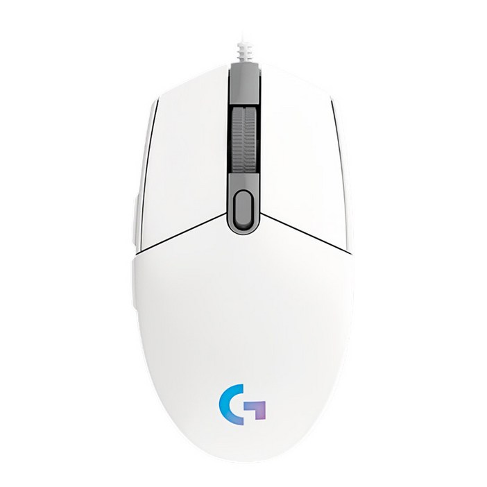 로지텍 G102 2세대 LIGHTSYNC 게이밍 유선 마우스 MU0054 로지텍 G102 2세대 LIGHTSYNC 게이밍 유선 마우스 MU0054