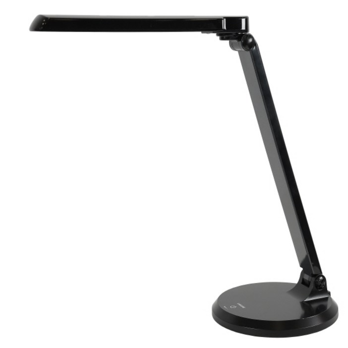 삼정 국내생산 학습용 LED 스탠드 SL2500, 블랙