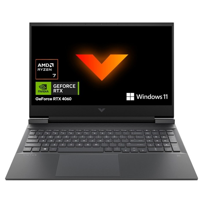 HP 2025 빅터스 15 라이젠7 라이젠 8000 시리즈 지포스 RTX 4060