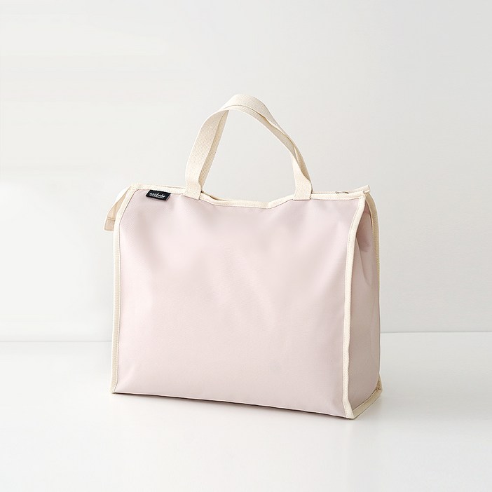 아리베베 낮잠이불 방수가방 M 45 X 40cm, 단일 색상, 1개