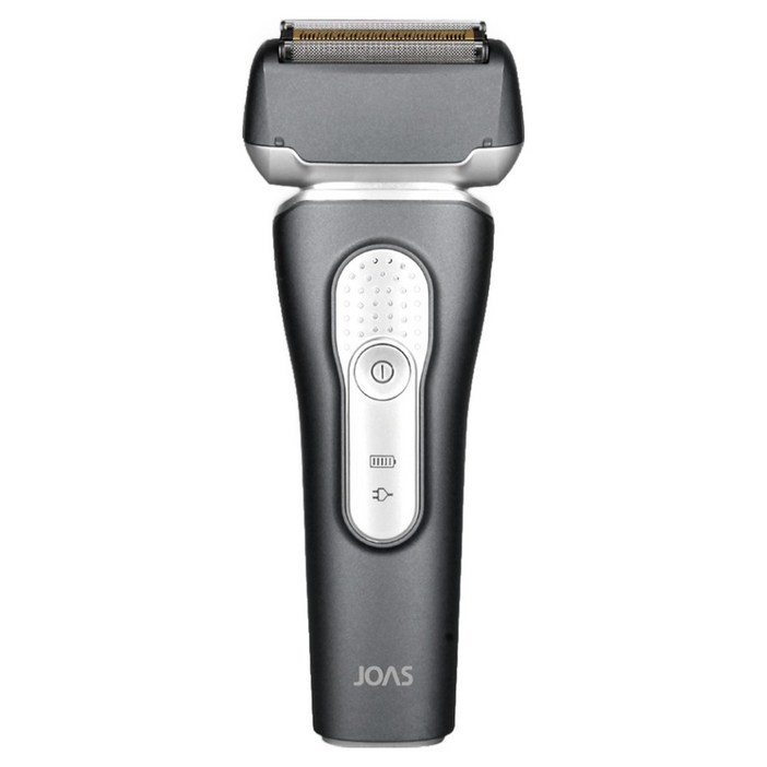 조아스 프리미엄 전기면도기, JS7000, 실버