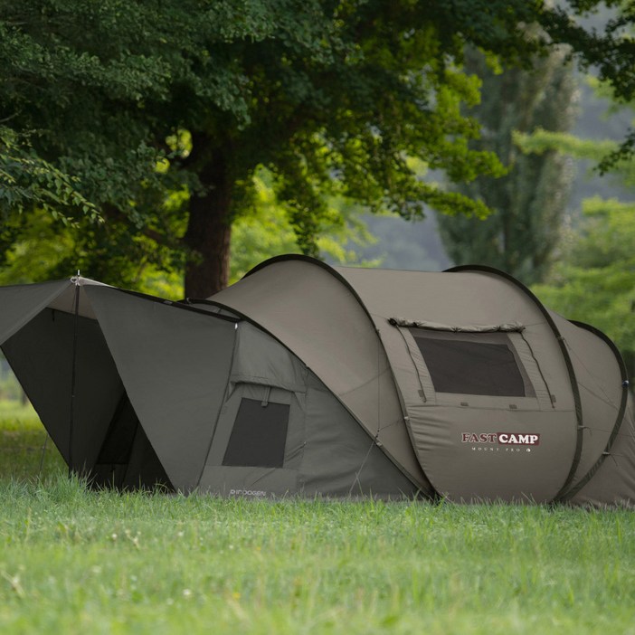 패스트캠프 마운트프로 L 대형 원터치 팝업 그늘막 텐트