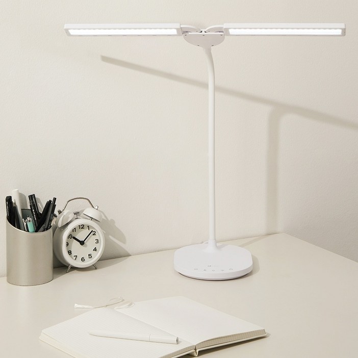 인비오 시력보호 듀얼 LED 스탠드