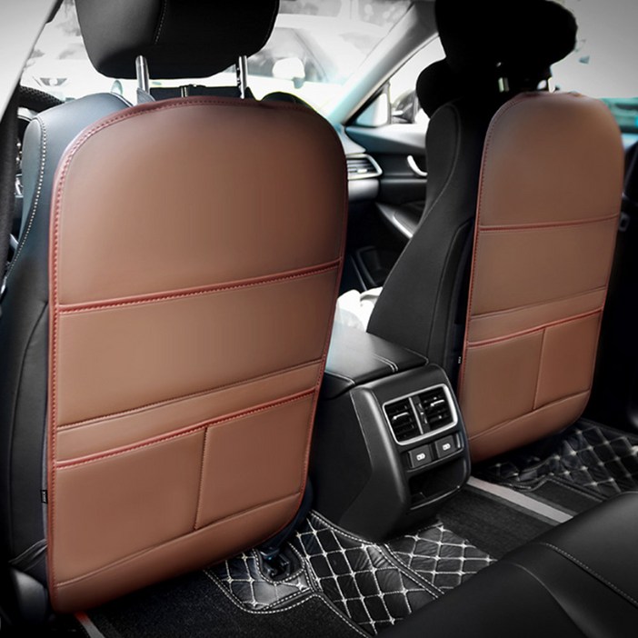 어반카 등받이 보호 포켓 수납 킥매트