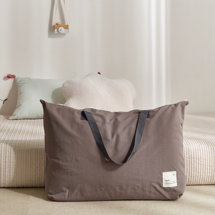 파르페by알레르망 컴피 방수 낮잠 이불가방