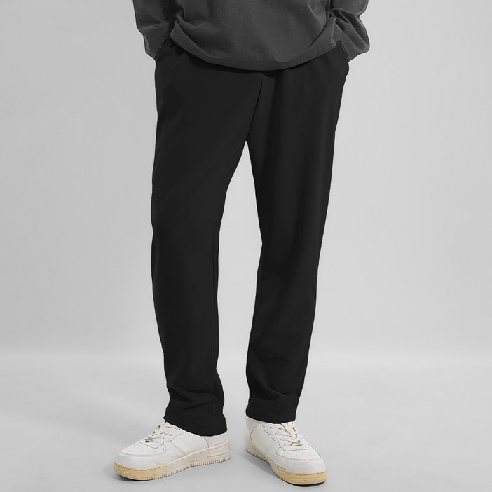 남성용 넘버원 스판 밴딩 3타입 기본 팬츠 테이퍼드 P2944