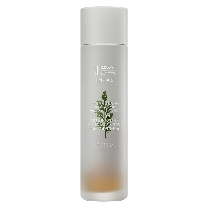 미샤 개똥쑥 진정 에센스, 1개, 150ml 미샤 개똥쑥 진정 에센스, 1개, 150ml