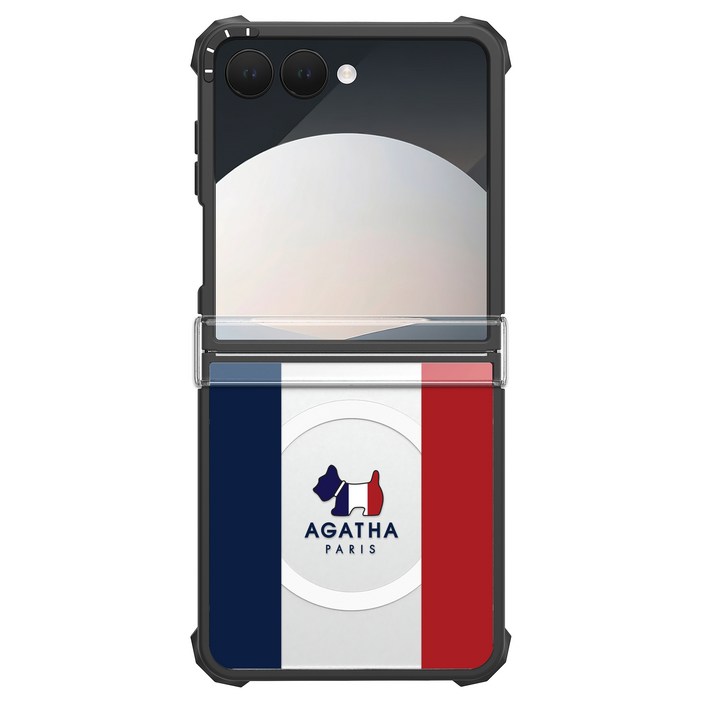 모란카노 아가타 임팩트 맥세이프 디자인 휴대폰 케이스