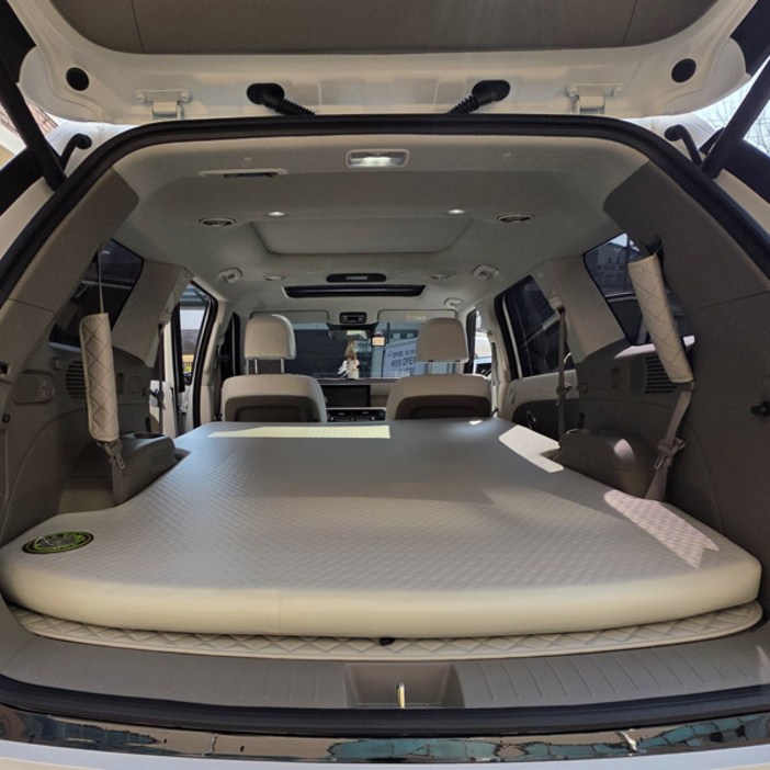 에어포스 디올뉴 팰리세이드 차량용 에어매트 차박 캠핑매트