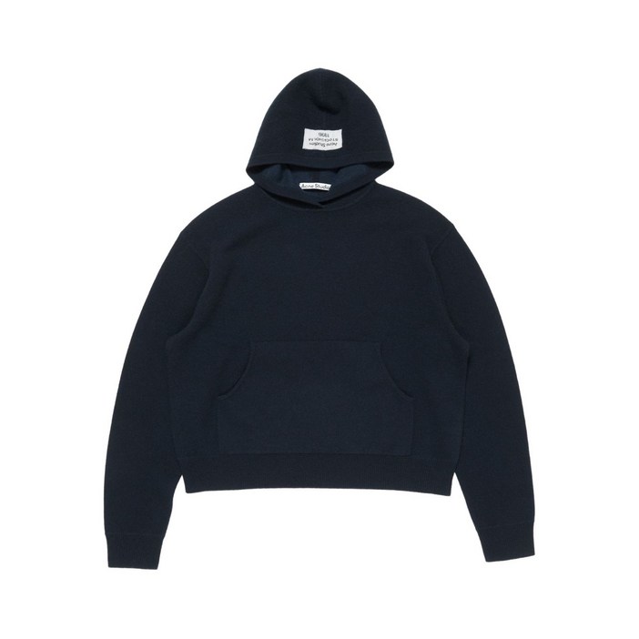 아크네 스튜디오 후드 스웨터