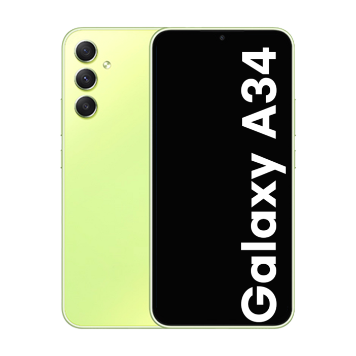 삼성전자 갤럭시 A34 새상품 128GB