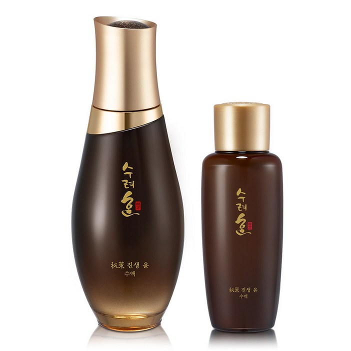 수려한 비책진생 윤 수액150ml + 100ml , Sooryehan Toner 150ml + 100ml