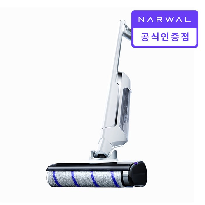 나르왈 S10 Pro 아쿠아 무선 물걸레 청소기