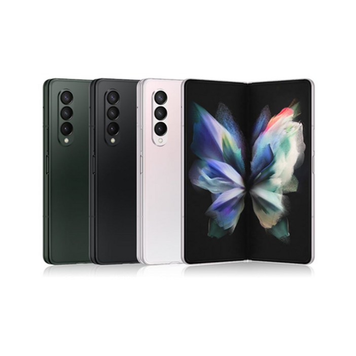 삼성전자 갤럭시 Z폴드3 256GB SMF926 자급제 공기계