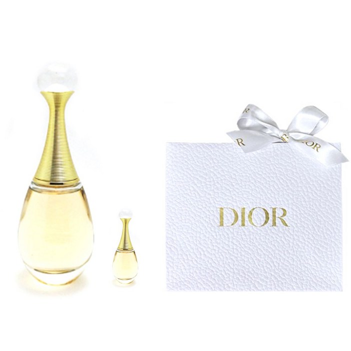 디올 쟈도르 오 드 퍼퓸 50ml 5ml 백화점정품, 쇼핑백 디올 쟈도르 오 드 퍼퓸 50ml 5ml 백화점정품, 쇼핑백