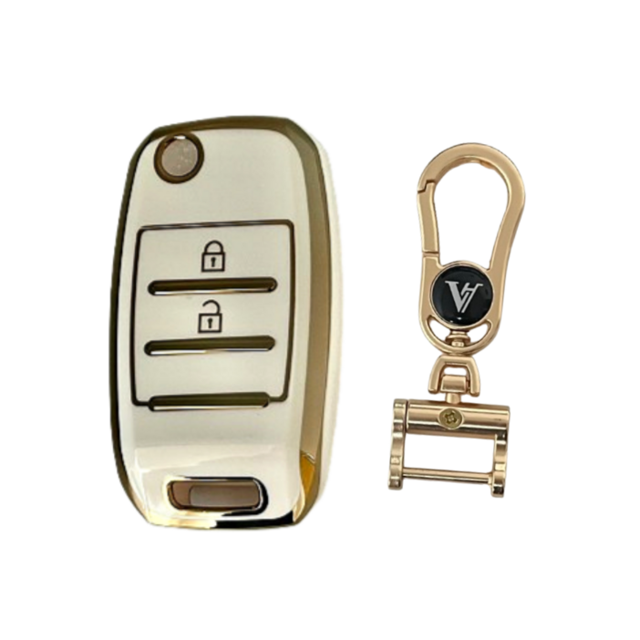 기아 자동차 폴딩키 스마트키 케이스