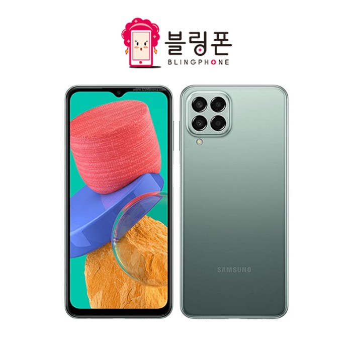 삼성전자 갤럭시 점프2 128GB SM-M336 자급제 공기계