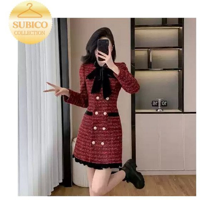 지옥에서온판사 박신혜 트위드원피스 셋업 22기 영숙 원피스 버튼 고민시 하객룩