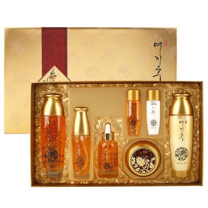 5종세트 여자화장품 생기있는 수분보유력강화 순도99