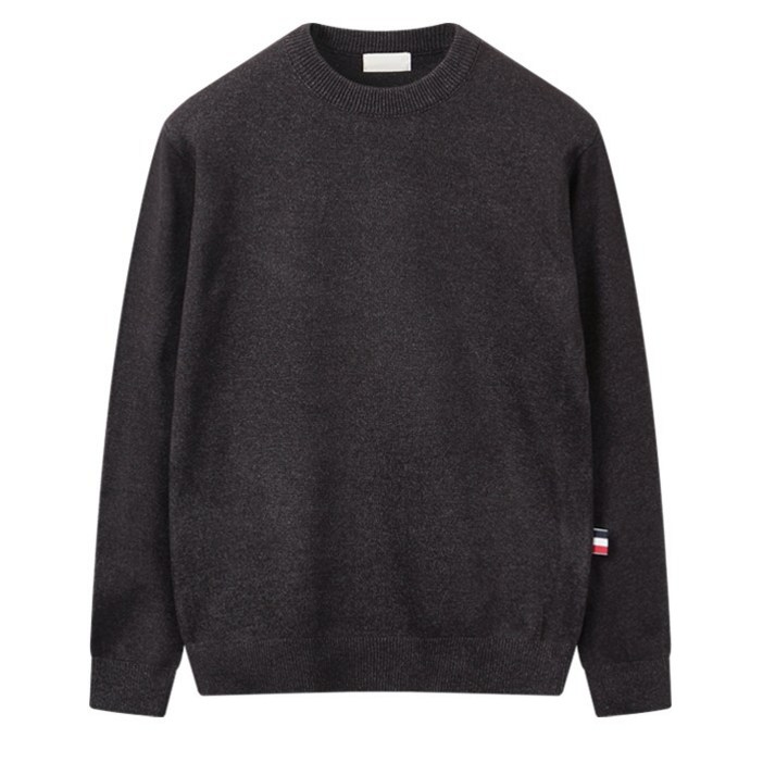 해리슨 빅사이즈 라운드 니트 MDL1265