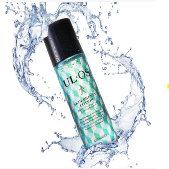 [오츠카제약] ULOS 우르오스 스킨 브릿지 로션, 4개, 120ml