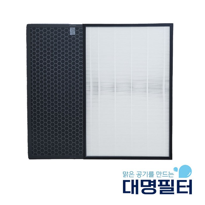 대명 국내산 삼성블루에어전용 AX60A5510WFD 호환용 필터 D100D 선택, 1개