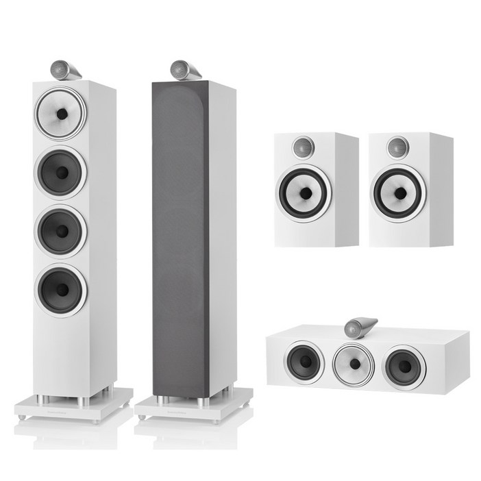 B&W(비앤더블유) 702 S3 5채널스피커(71706)