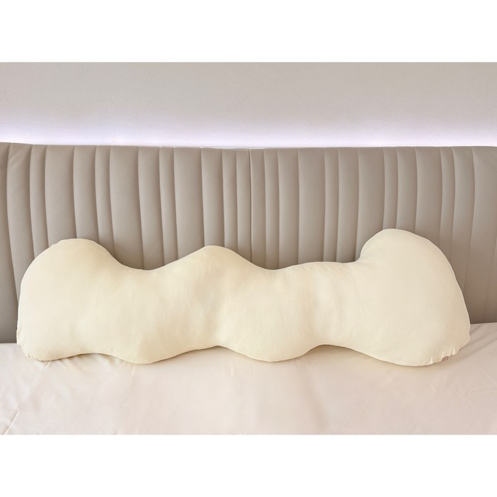 BENRAN 바디필로우 냉감바디필로우 안고자는베개 여름바디필로우 모던 큐티 몸이유연 긴베개