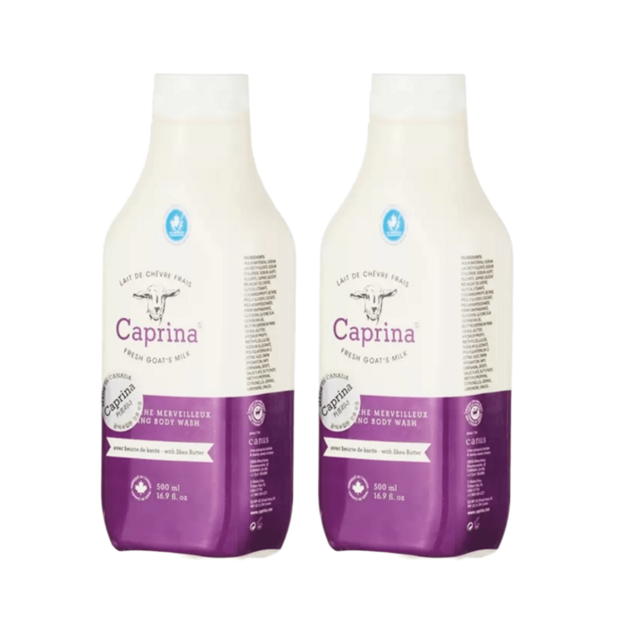 코스트코 부드러운 촉촉한 무자극 캐나다 카프리나 어메이징 산양밀크 바디워시 시어버터향 고트밀크 산양유 바디워시 바디샤워 바디샴푸 바디클렌저