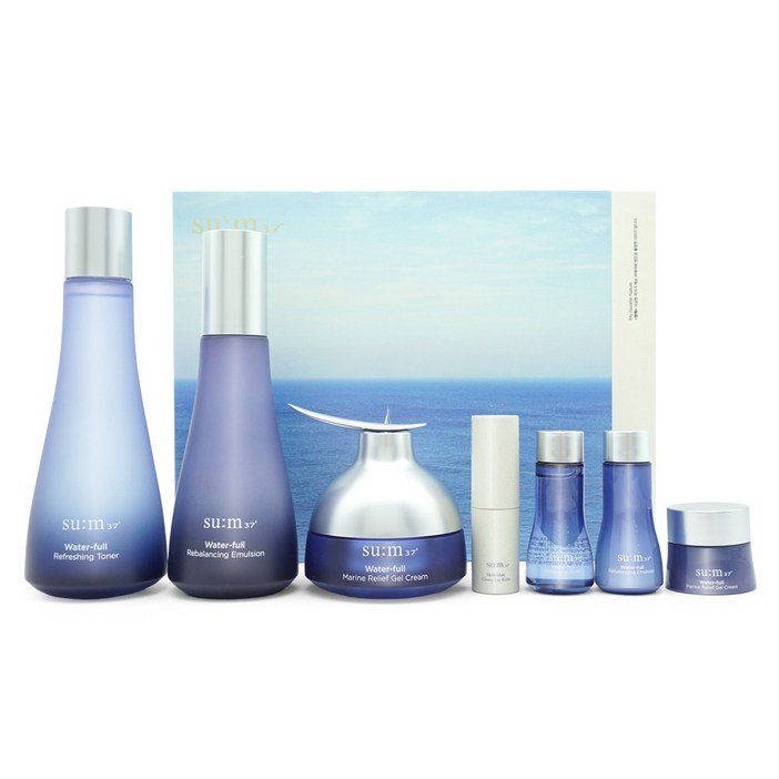 숨 워터풀 3종 기획세트