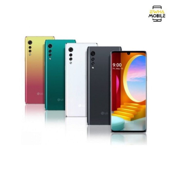 LG 벨벳 128G 공기계 자급제 리퍼폰 LM-G900N