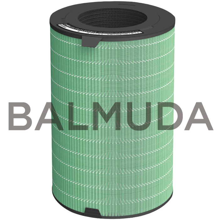 [공식정품]발뮤다 공기청정기 필터 효소헤파+카본 분리형 BALMUDA EJT-S200/EJT-1100SD 2일이내 제품수령, 에어엔진 전용 EJT-S200/1100SD