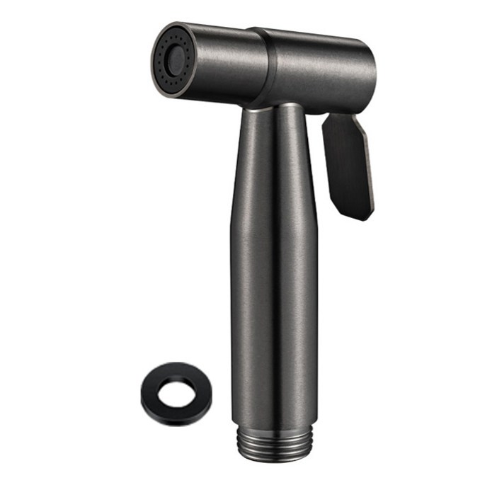 스테인레스 304 욕실 스프레이건 본품 누수방지 실리콘 포함