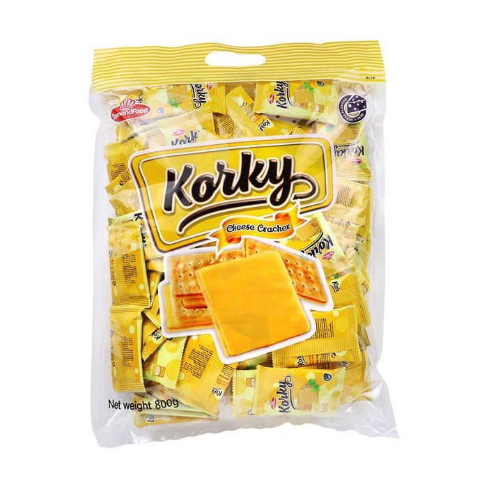 미성 코키치즈 크래커, 800g, 10개 미성 코키치즈 크래커, 800g, 10개