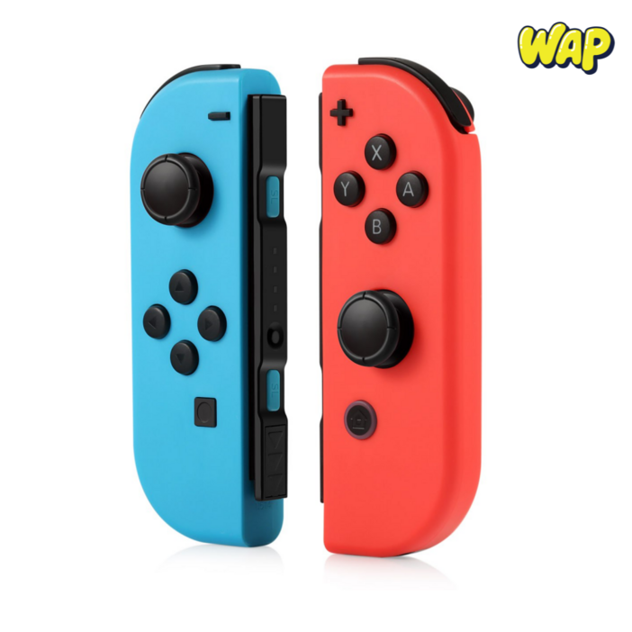 WAP 닌텐도 스위치 OLED 및 스위치2 호환 조이콘