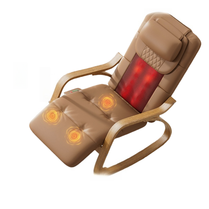 Tavoe가정용 2in1 흔들 안마의자  리클라이너전신마사지 동시 가능한 신개념 디자인  YY001