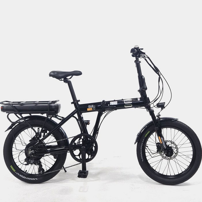 2024 알톤 벤조20플러스3 500W 14Ah 20인치 전동 전기자전거