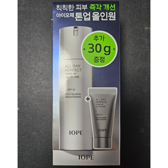 아이오페 맨 올데이 퍼펙트 톤업 올인원