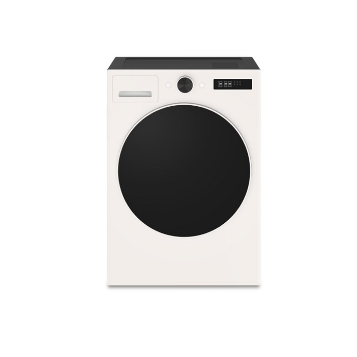 LG전자 트롬 오브제 대용량 건조기 21KG RD21ESE 크림 방문설치 폐가전수거