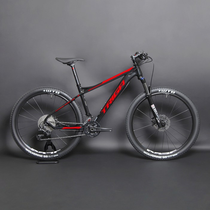 풀시마노 데오레 30단 락샥 유압 MTB 자전거