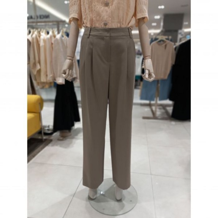 나이스클랍 N213MWP807 와이드 턱 팬츠 백화점 아울렛 한정수량 (4124351)