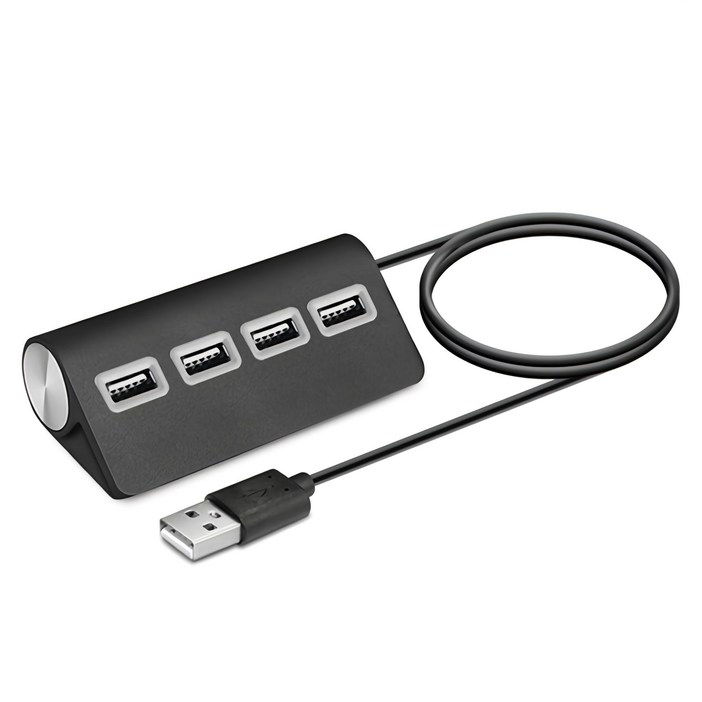 코시 뉴욕 4포트 USB허브 UH3085