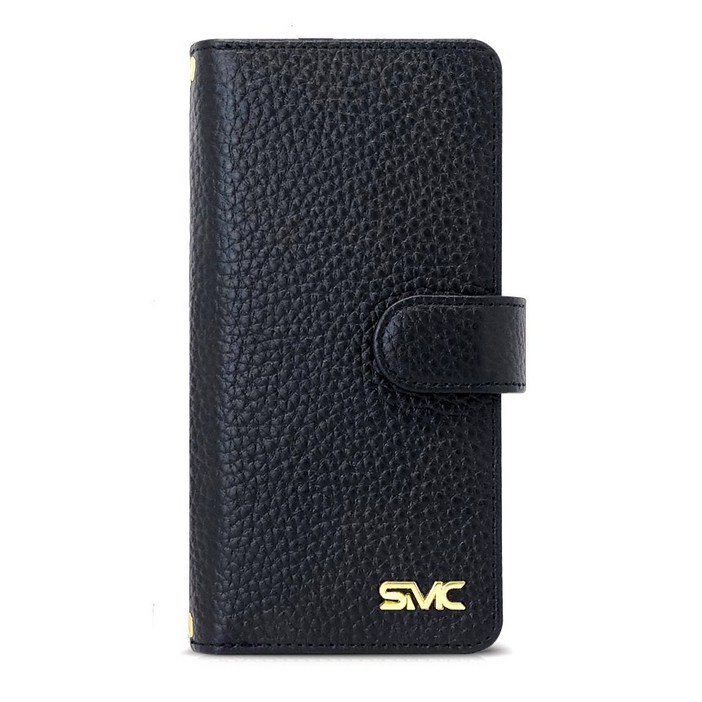 아티움 갤럭시 S22 보비나 천연소가죽 지갑 다이어리 휴대폰 케이스