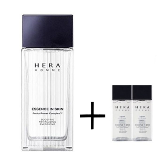 헤라 옴므 에센스 인 스킨 125ml20ml 2개 헤라 옴므 에센스 인 스킨 125ml20ml 2개