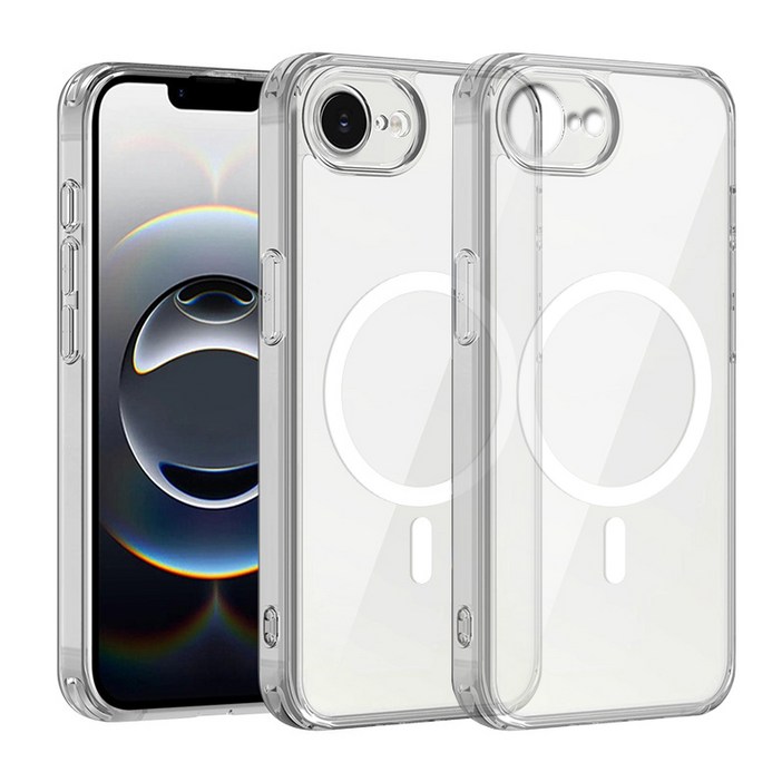 잇케이스 맥세이프 카메라 풀커버 케이스